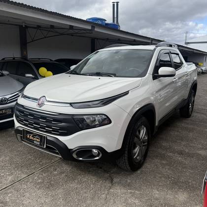 FIAT TORO 2.0 16V TURBO DIESEL FREEDOM 4WD AT9 FIAT TORO 2.0 16V TURBO DIESEL FREEDOM 4WD AT9